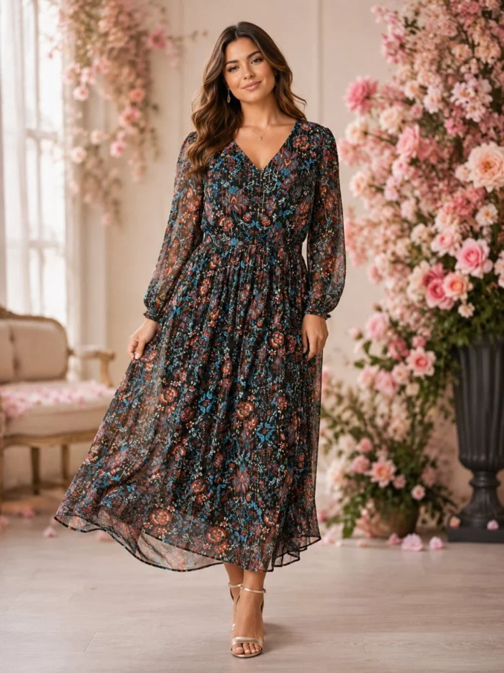 noble utility dress Adult Long Dress: Ash 173142081581 and make each garment Yuwull 2023 Wedding Guest Tamanhos:10